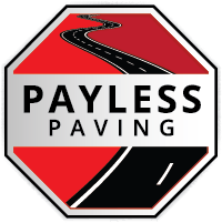 Payless Paving Logo